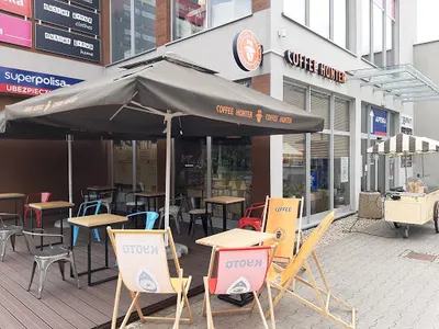 Coffee Hunter Palarnia Kawy